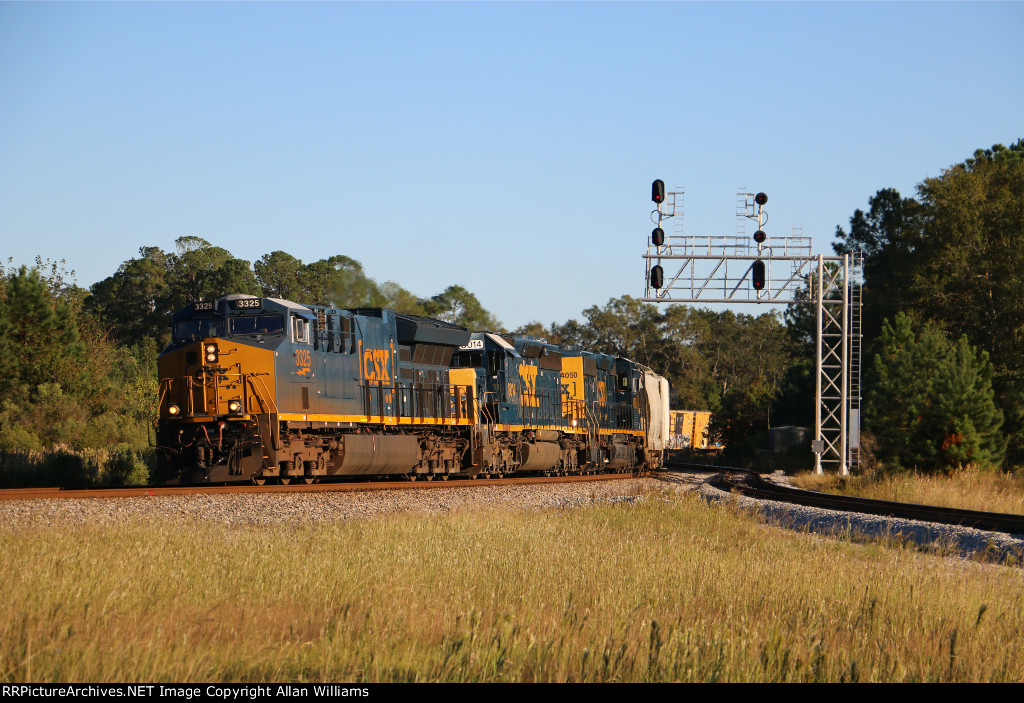 CSX 3325